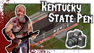  Project Zomboid  Stream 5  Doing Time at Kentucky State Pen