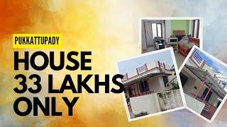 ID 801   4 cent1000 sq ft2 bhk house for sale in Pukkattupady near Kakkanad