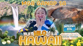 MGA GANAP SA HILO HAWAII  PETITE TV