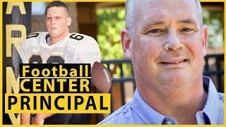 Deerlake Middle School - Football Center To Principal