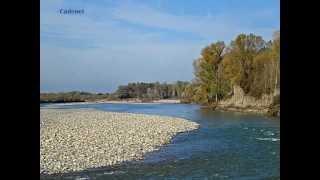 La Durance rivière provençale