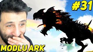 DEMONİC REAPER EMPRESS BOSS - MODLU ARK 31.Bölüm Primal Fear Ragnarok