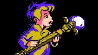 Little Nemo The Dream Master NES Playthrough