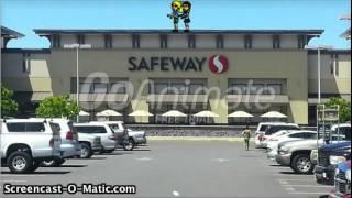 Zoey and Lisa Dance On The Safeway Building Roof and Get Grounded