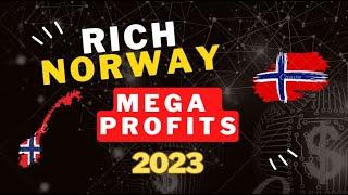 Norways Mega Wealth Fund - $ 1.4 Trillion 2023