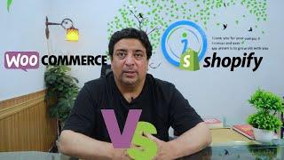 Best eCommerce platform  WooCommerce VS Shopify