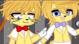 Yet you think we’re the same?  William & Henry  Fnaf