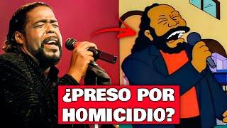 El día que MURIÓ Barry White - Biografía del cantante y Rey del Amor