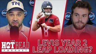 Will Levis Fixing His Timing This Offseason Is A Year 2 Leap Coming?  TENNESSEE TITANS  HOT READ