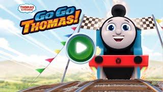 Thomas & Friends Go Go Thomas UPDATE 2023 #1  Welcome to the new Go Go Thomas Cooler train
