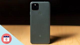 Google Pixel 5a Review - One Month Later