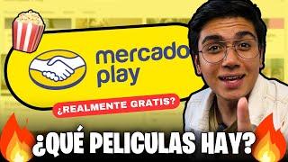 Así es MERCADO PLAY  ¡Recorrido Completo ¿VALE LA PENA 2022? ¿Que hay? ¡Catálogo ¿Gratis?