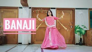 BANAJI Song बनाजीDance VideoRajasthani SongRajputi DanceRajasthani DanceRajputi Song