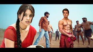 Superhit Telugu Released Full Hindi Dubbed Romantic Love Story Movie  Sonu Sood Simbu Action Movie