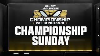 Co-Stream Call of Duty League Champs  Championship Sunday