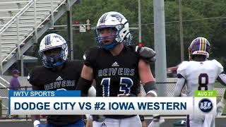 #2 IOWA WESTERN 46  DODGE CITY 0     82722