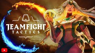 ATILGAN KAYLE İLE DEMACİA BİR BAŞKA     Teamfight Tactics Dereceli 2023