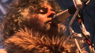 The Flaming Lips - Yoshimi Battles the Pink Robots Pt 1 - live at Eden Sessions 2011