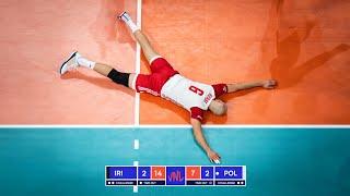 This Was the Most Dramatic Match in Volleyball Nations League 2022 