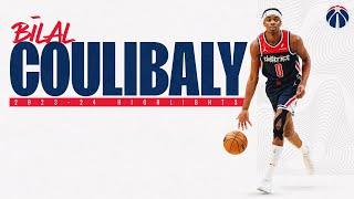 2023-24 Season Highlights  Bilal Coulibaly