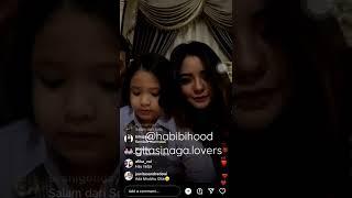 live kak habibihood dan kak gita sinaga