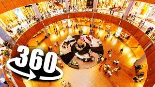 360° VR - $20 BILLION DOLLAR Mall  Dubai Mall