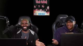 Black Sabbath - Iron Man REACTION