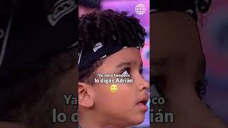 MANDE QUIEN MANDE  Ya pero tampoco lo digas Adrián  #shorts