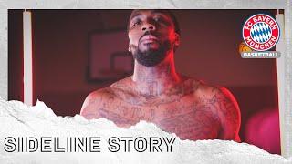 Inked Life Jalen Reynolds  FCBB Sideline Story  FC Bayern Basketball