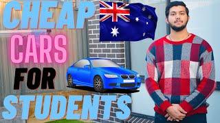 Best car for students in Australia  2024  Rent ???