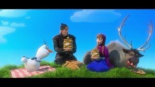 Frozen * In Summer * Canadian French HD