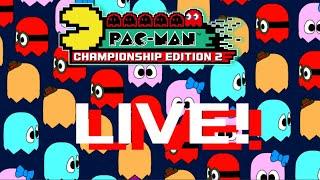 Pac-Man CE 2 LIVE