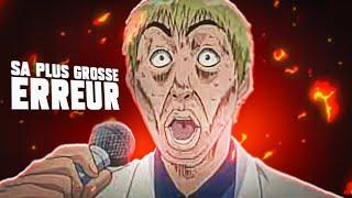 EICHIKI ONIZUKA SES 4 ERREURS FATALES que tu ne dois JAMAIS faire....