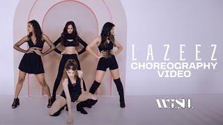 W.i.S.H. - Lazeez Choreography Video