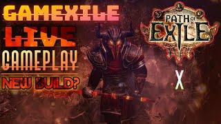 New Build? - Path Of Exile