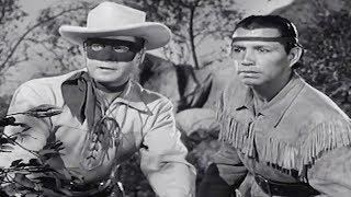 The Lone Ranger  Double Jeopardy   HD  Lone Ranger TV Series Full Episodes  Old Cartoon