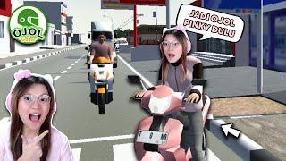 Jadi Ojol Cantik Serba Pinky ? Ojol The Game Indonesia