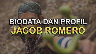 Biodata dan Profil Aktor Jacob Romero