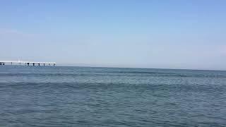 Анапа Чёрное море Пляж сегодня 24 июля 2024 г.