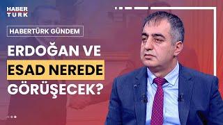 Suriye ile normalleşme ne getirecek? Prof. Dr. Veysel Ayhan anlattı