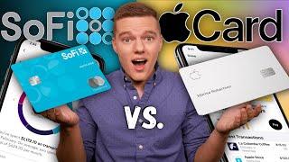 SoFi Credit Card vs. Apple Credit Card  Which Card is Best?