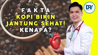Manfaat Kopi untuk Jantung Menurut Dokter Spesialis