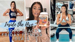 BLACK FRIDAY  FITNESS DEALS