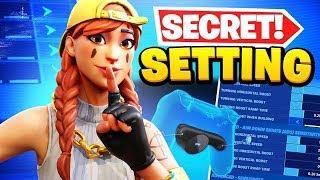 *UPDATED* BEST SECRET Controller Setting For AIMBOT + FAST Edits PS4PS5XBOXPC