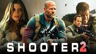 Shooter 2 2025 Movie  Jason Statham Mark Wahlberg Kate Mara  Facts And Review