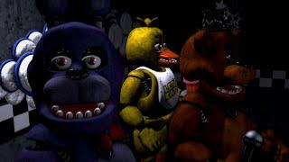 Five Nights at Freddys Multiplayer  w Drifty Fruity Maze & Bonniegamer110