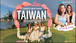 24H Taiwan Travel x Squad Goal x Bali