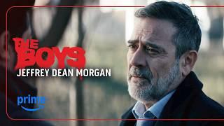 Jeffrey Dean Morgan is Joe Kessler  The Boys  Prime Video