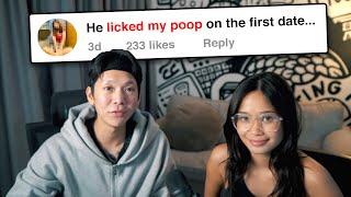 Reading Singapores Horror Hookup Stories