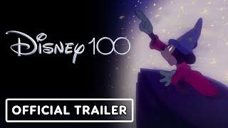 Disney100 - Official Anniversary Trailer